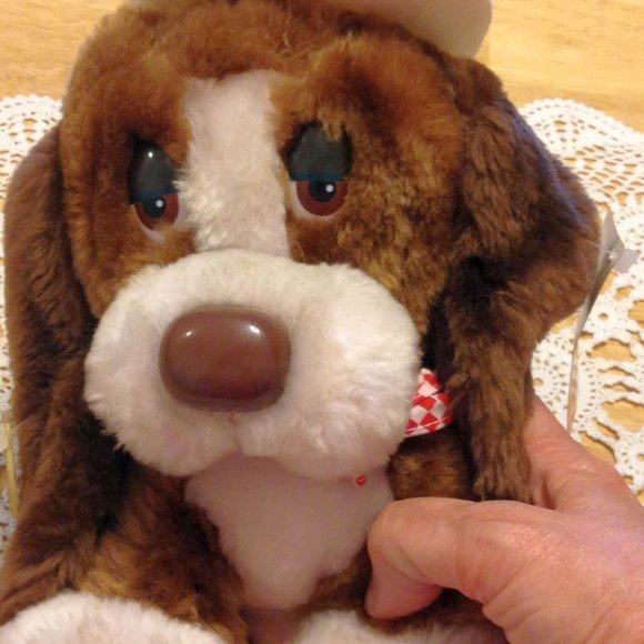 Collectible vintage Russ Berrie Cowboy Baxter - Picture 3 of 10